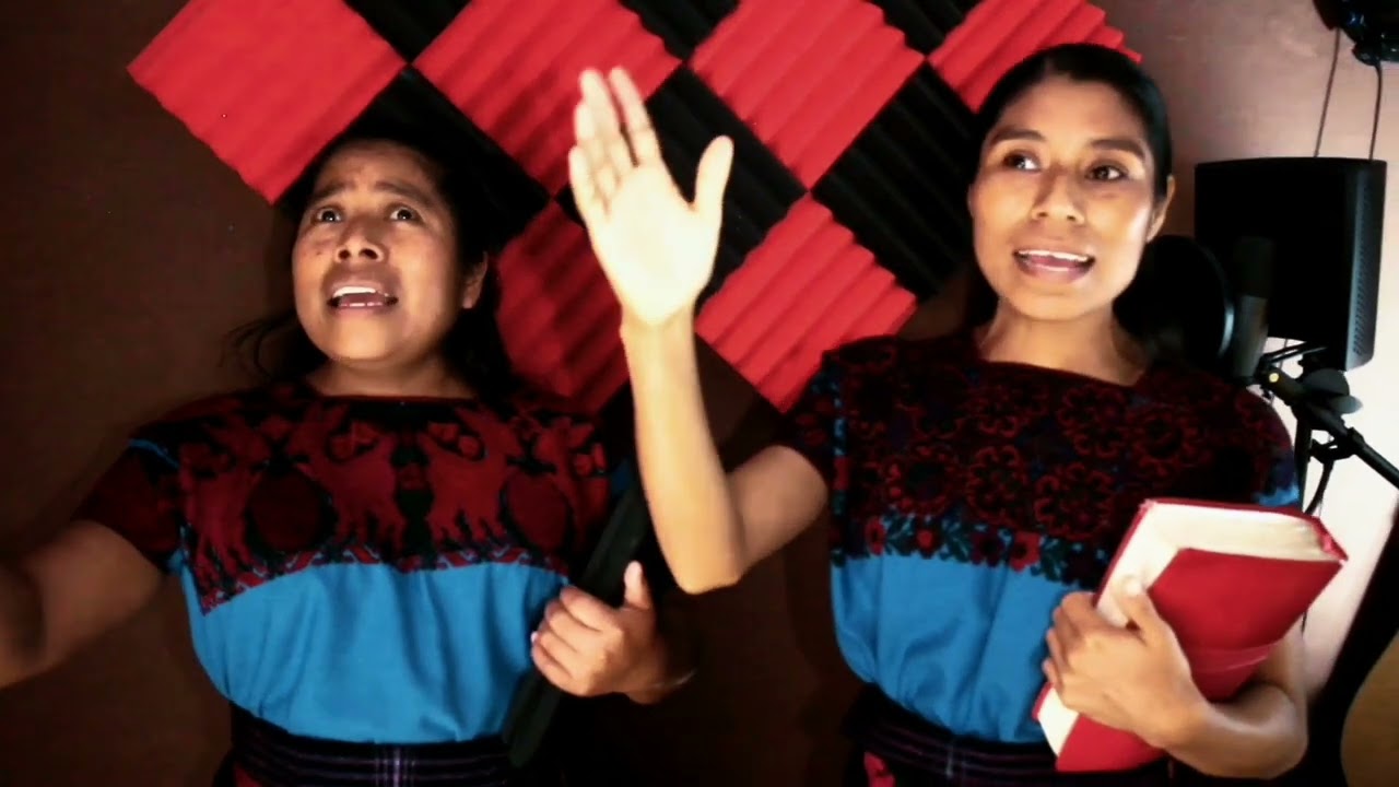 Le agradezco a mi Señor | Duo hijas del Rey