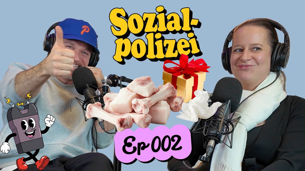 Fett und Knoche | EP 002 | Sozialpolizei