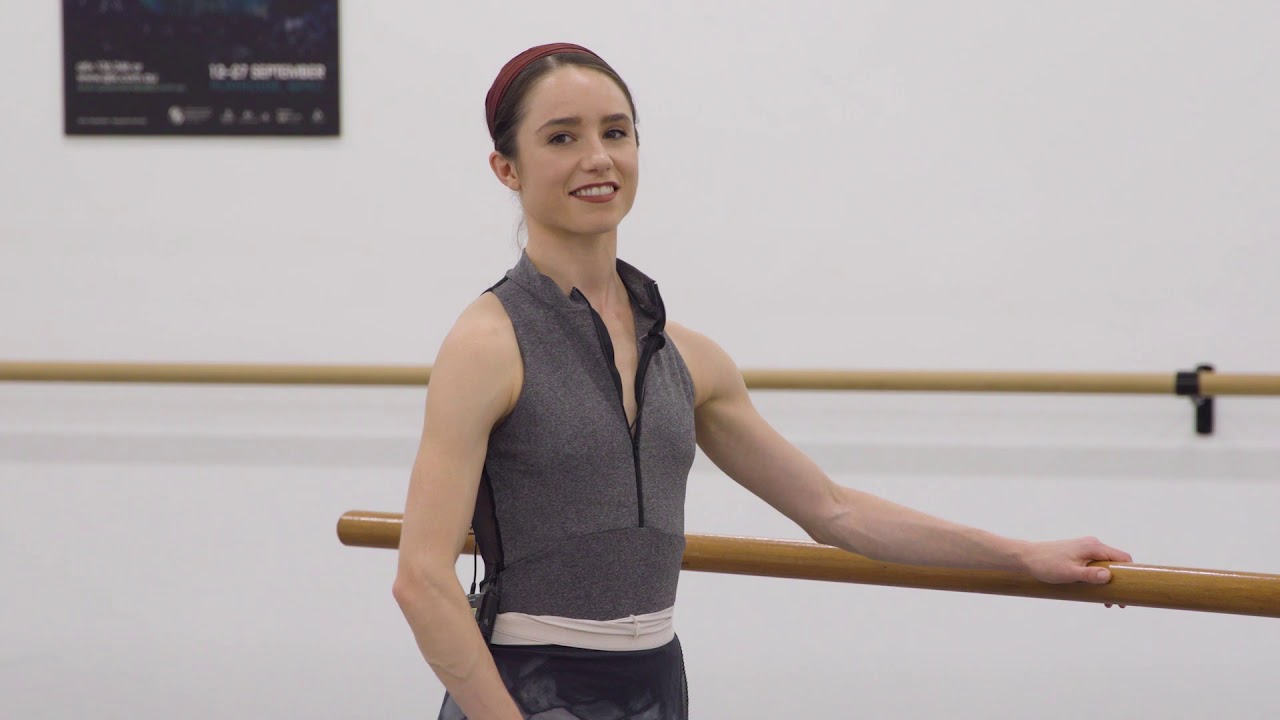Masterclass: Barre and Centre with Lucy Green and Sam Packer