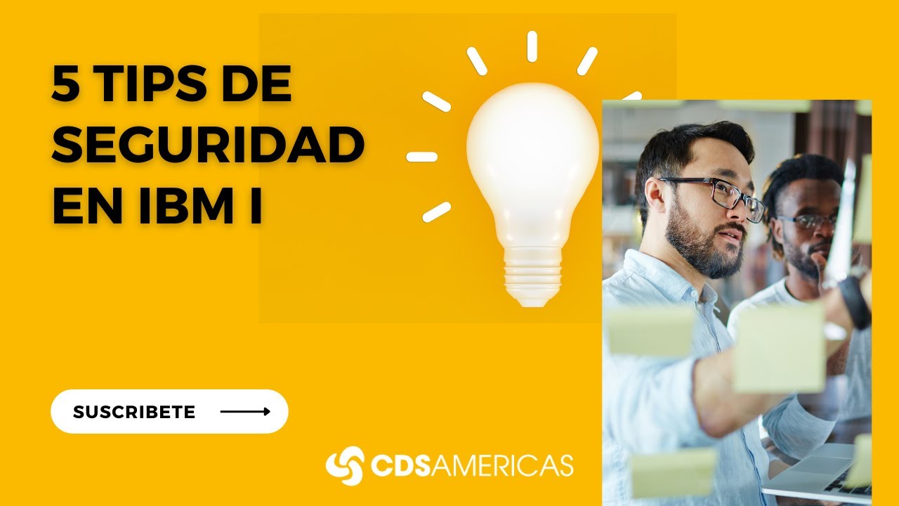 5 Tips de Seguridad en IBM i (AS400 - iSeries)