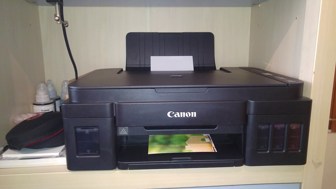 CANON G2411 - Photo Printing 13*18