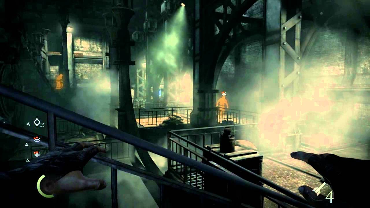 Thief IV | Safe 04# | Chapter 4: A Friend in Need + How