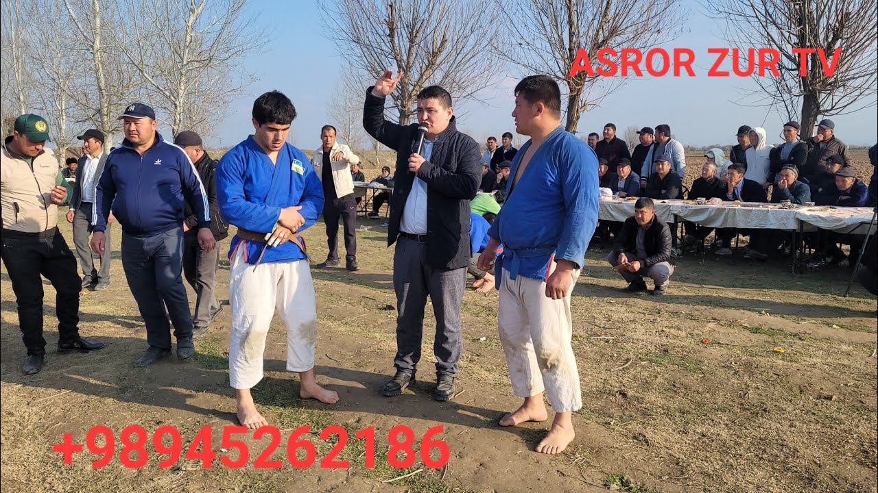ЧИРОКЧИ ТУМАН КАМИНИЗИМ КАРЧЕН КИШЛОFИДА НАВРУЗ КУРАШ