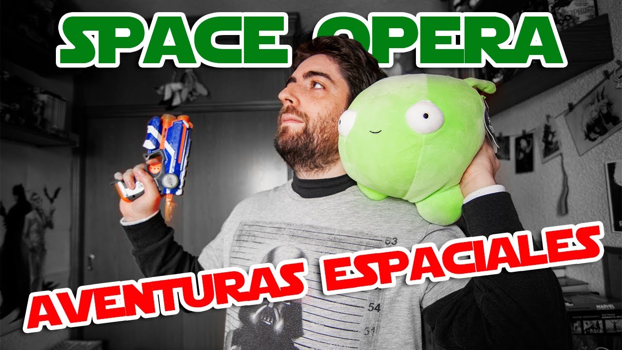 Space Opera | El &Uacute;ltimo B&uacute;nker 43