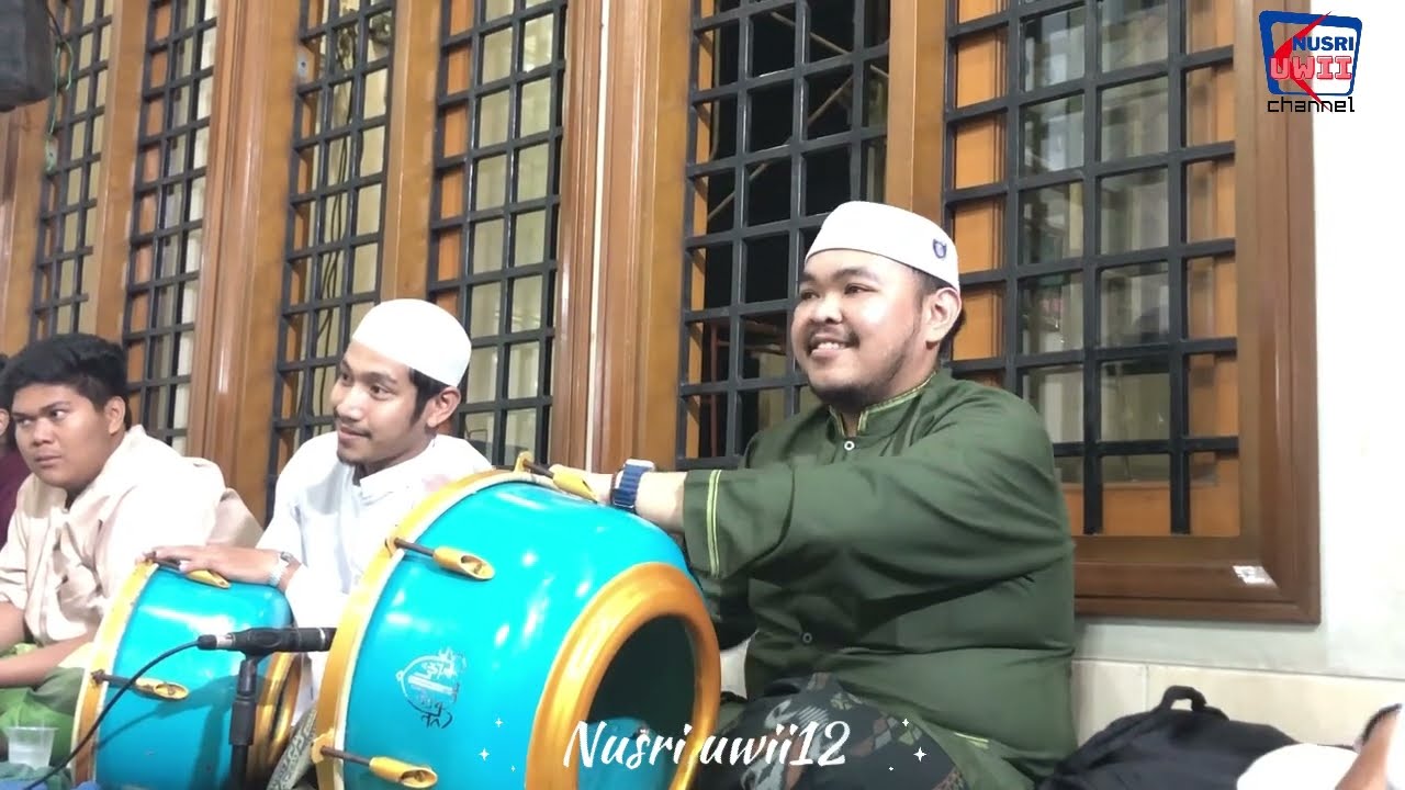 Qosidah lawas - yaa Sayyidi Sadat “Majlis Nurul Musthofa #sholawatterbaru 