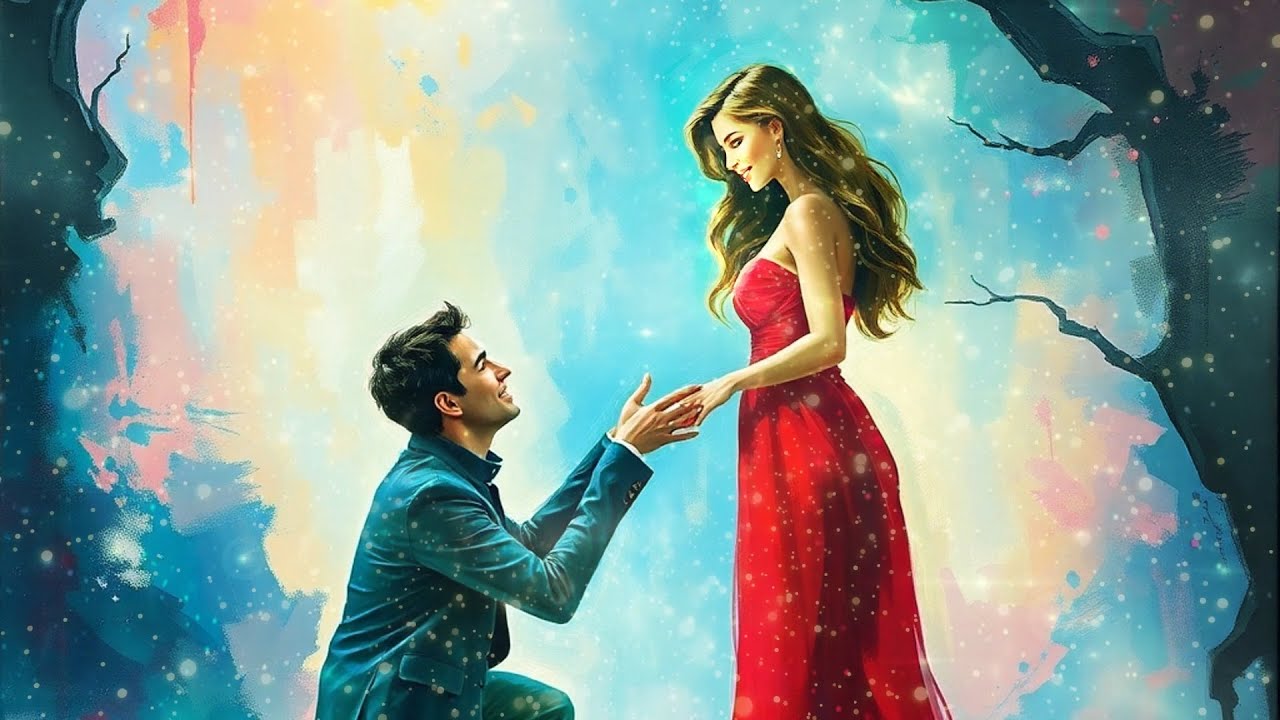 Unify Divine Masculine and Divine Feminine Energies | Love Activation Shared Soul Romantic Harmony