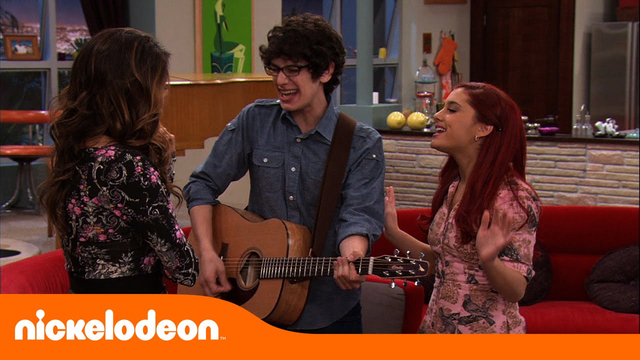 Brilhante Victória | Canção Improvisada para Trina | Nickelodeon em Português