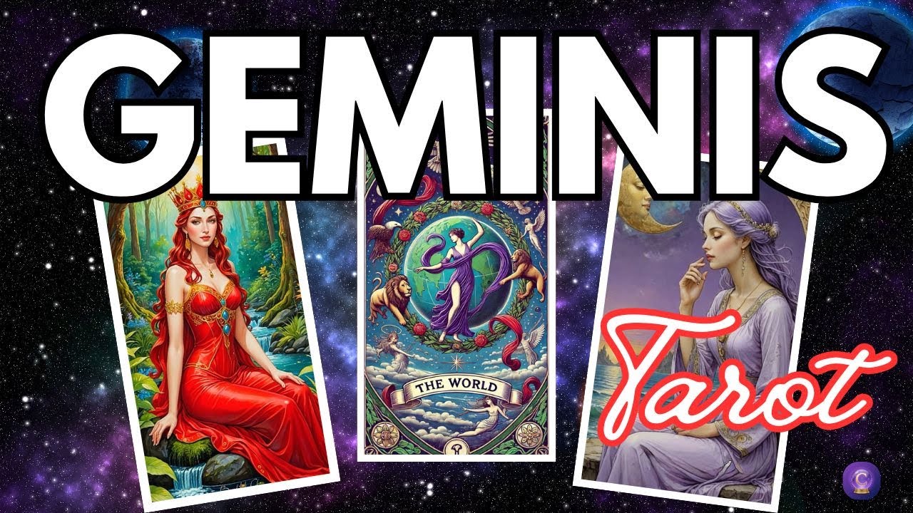 GEMINIS SE CONFIRMA 