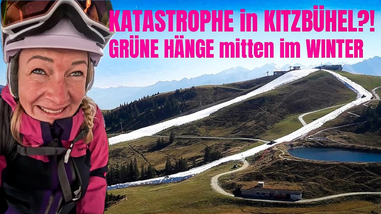 KANN MAN HIER WIRKLICH GUT SKIFAHREN - komplette Tour durchs Skigebiet KITZBÜHEL - top aktuell