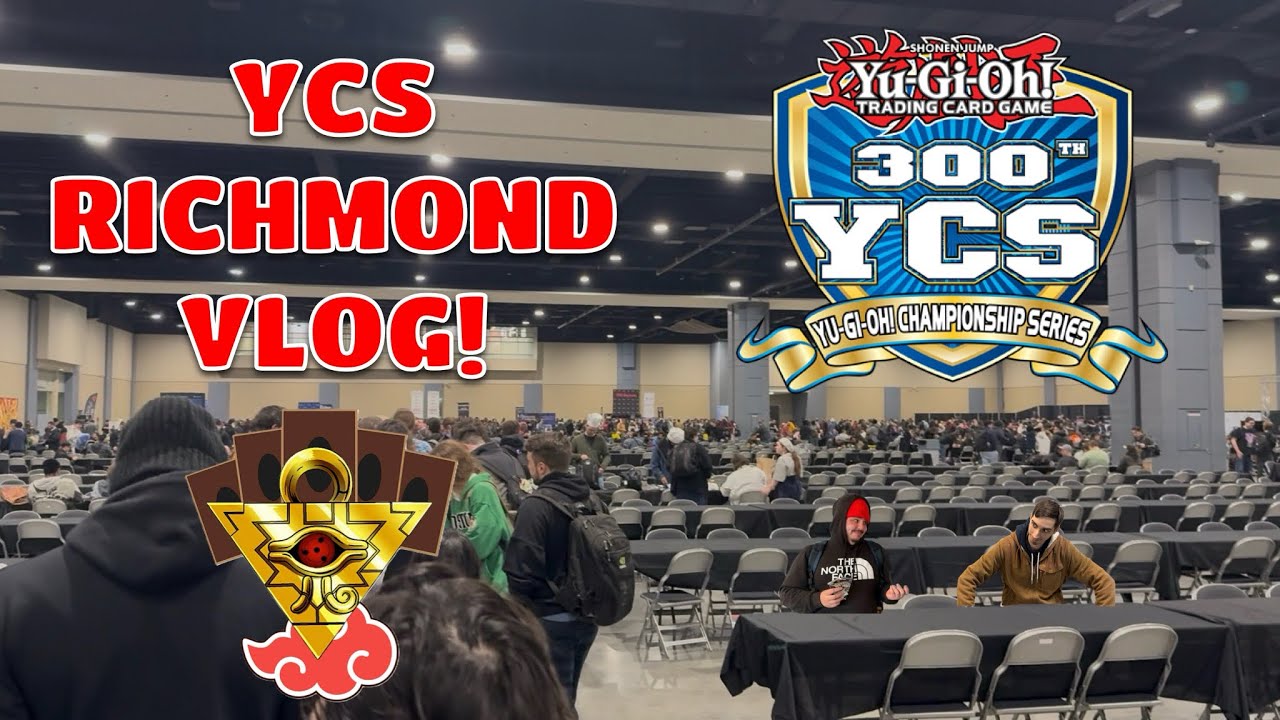 300th YCS Trip Vlog!