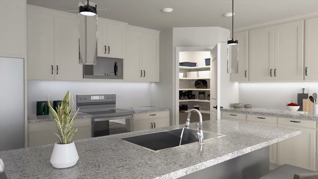 Elsa Plan - 3D Interior Tour