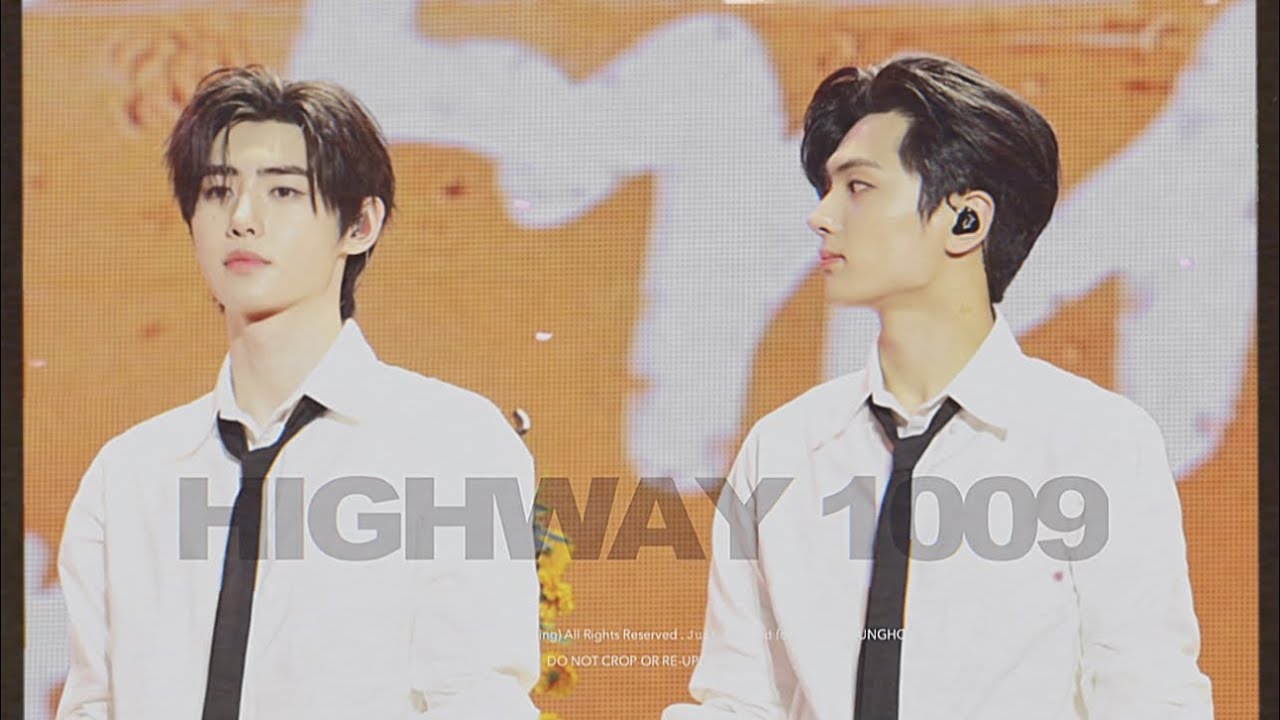 [4K] 240712 ENHYPEN SHOWCASE 제이 성훈-Highway 1009 직캠