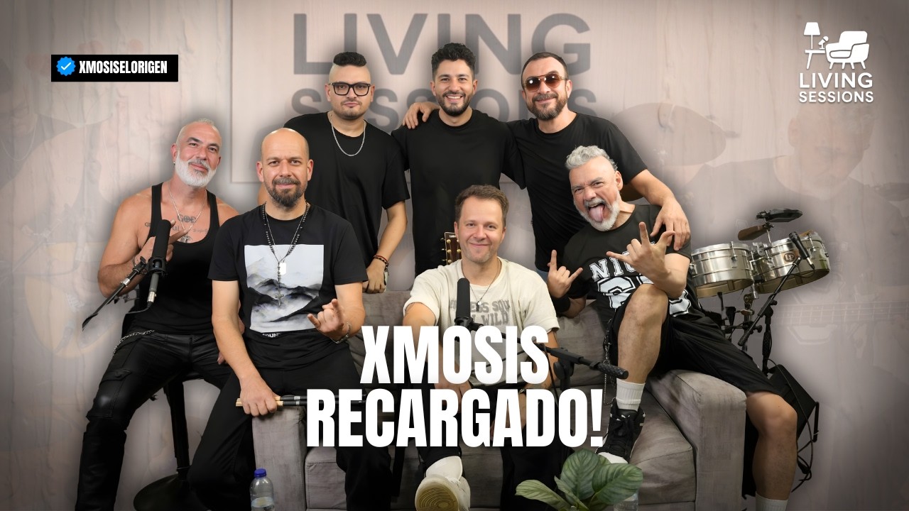 XMosis | Living Sessions