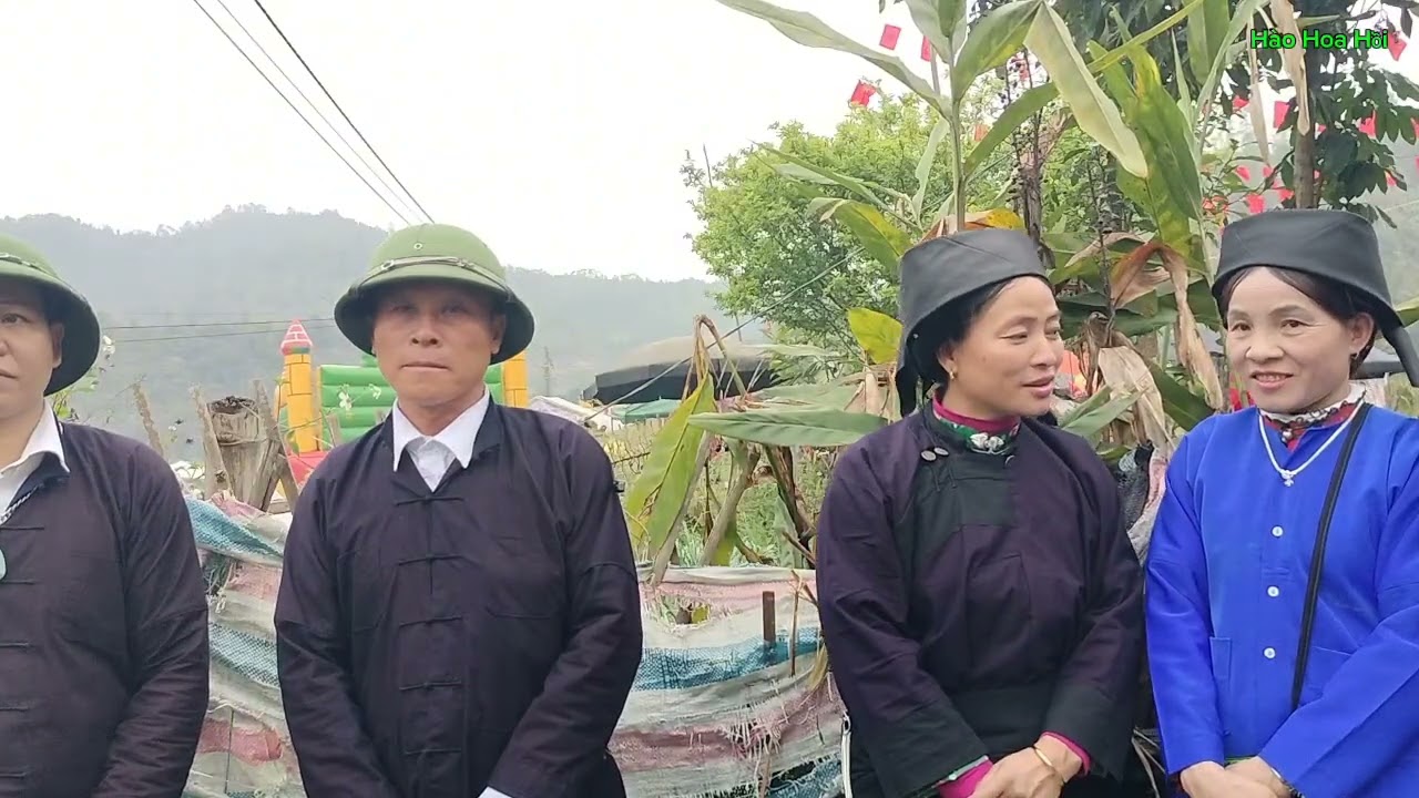 Hát sli Hội bản quần xã thiện thuật trai Hồng Phong gái thiện thuật hát hay quá #haohoahoi