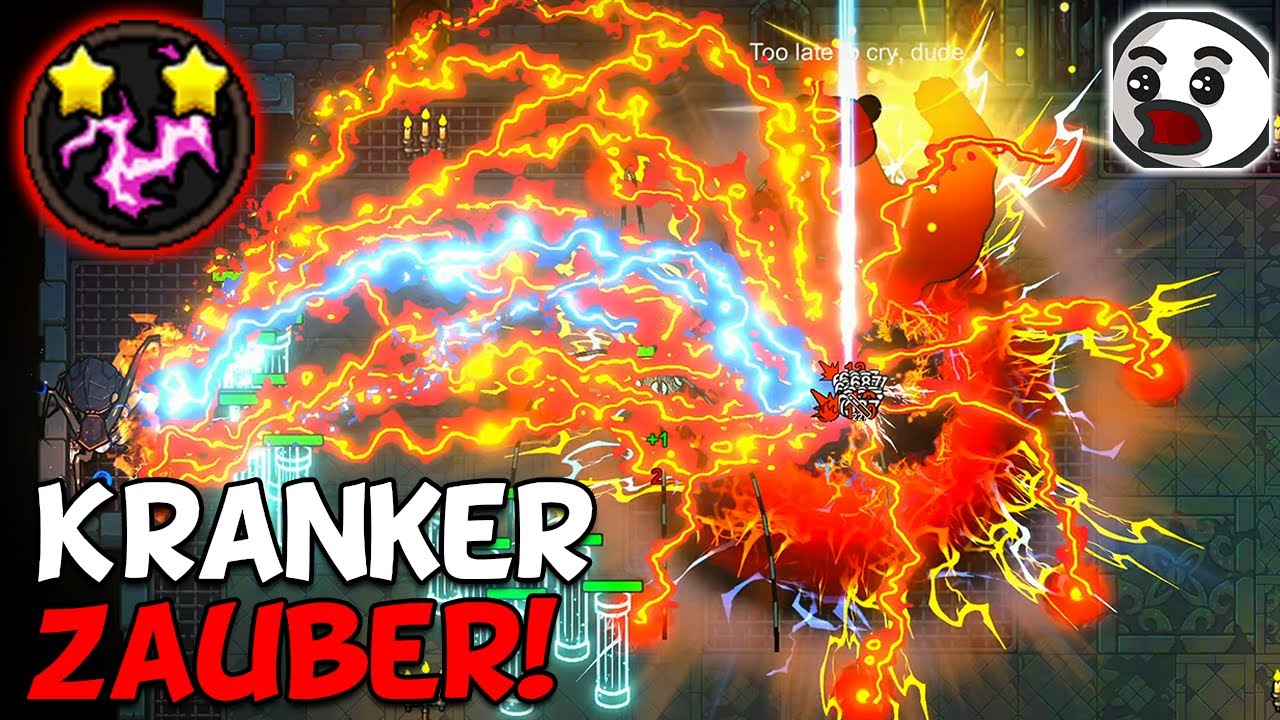 UNGLAUBLICH! STÄRKSTER LEGENDÄRER ZAUBER IM SPIEL! Damit böllert man alles weg! | Magicraft