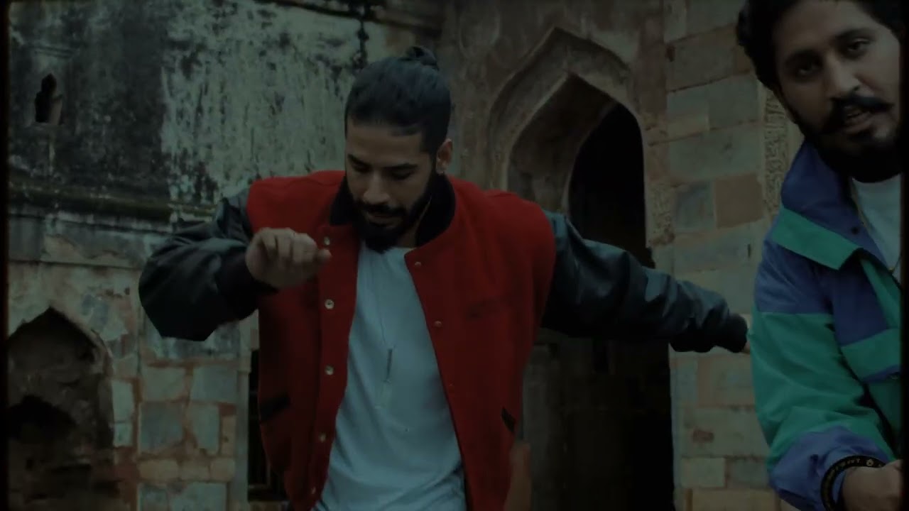 Fotty Seven ft. Ellde Fazilka – You Know The Drill _ Def Jam India