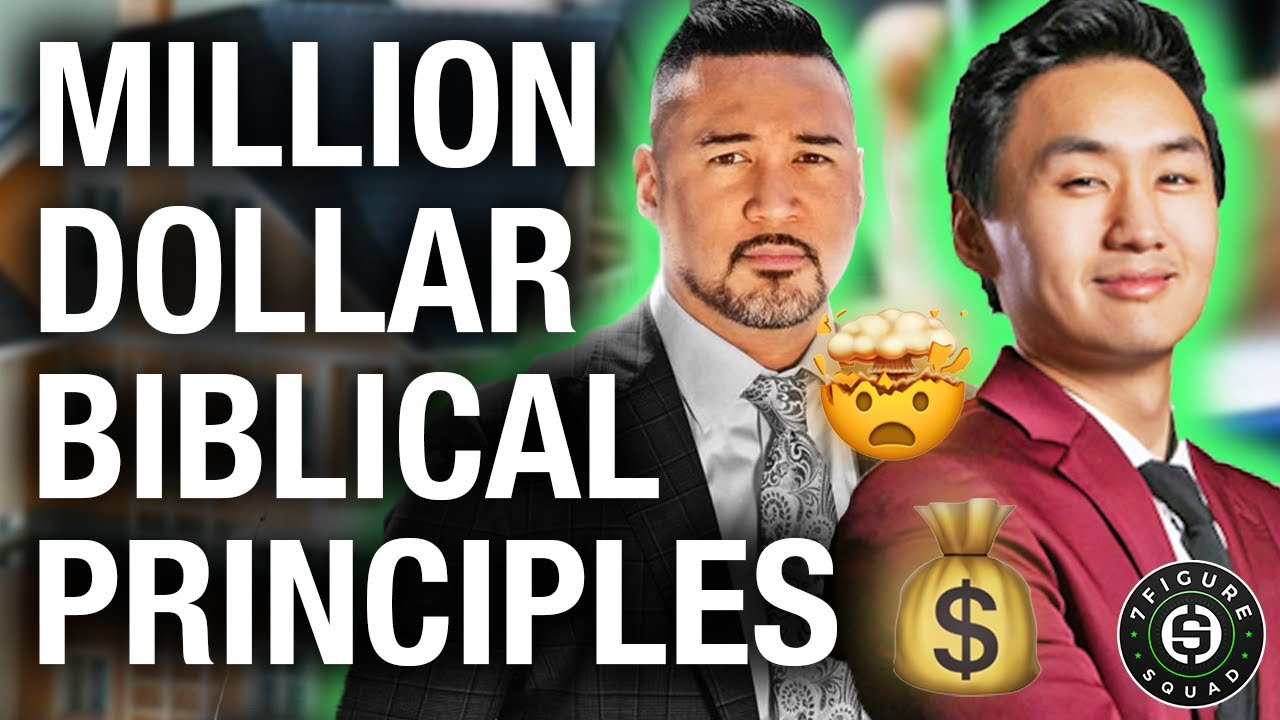How Biblical Principles Made @The Kwak Brothers Real Estate Millionaires