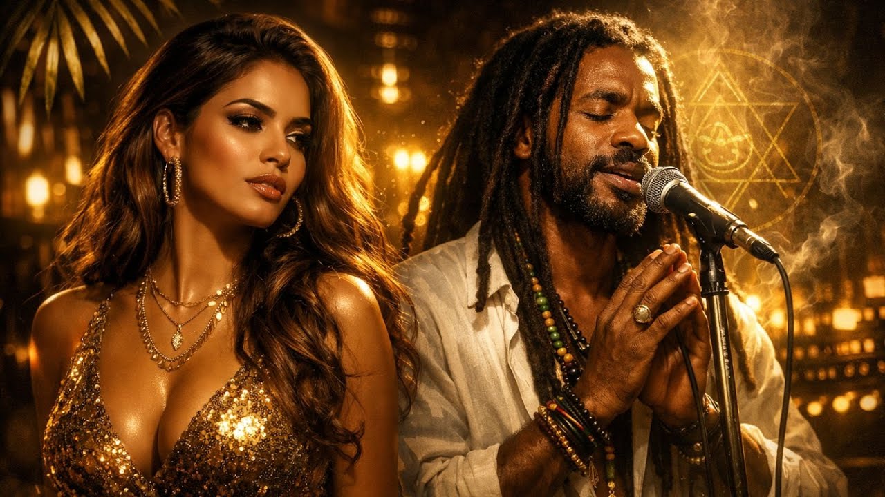 Jennifer Lopez & Damian Marley - Golden Addiction ?? | Deep Reggae Dub Chill Meditation 2026
