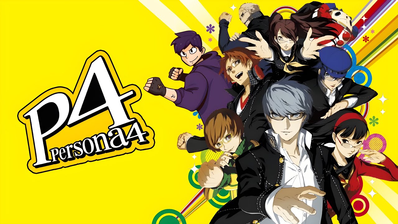 Kalau Gak Seru, Gak Dilanjut | Persona 4