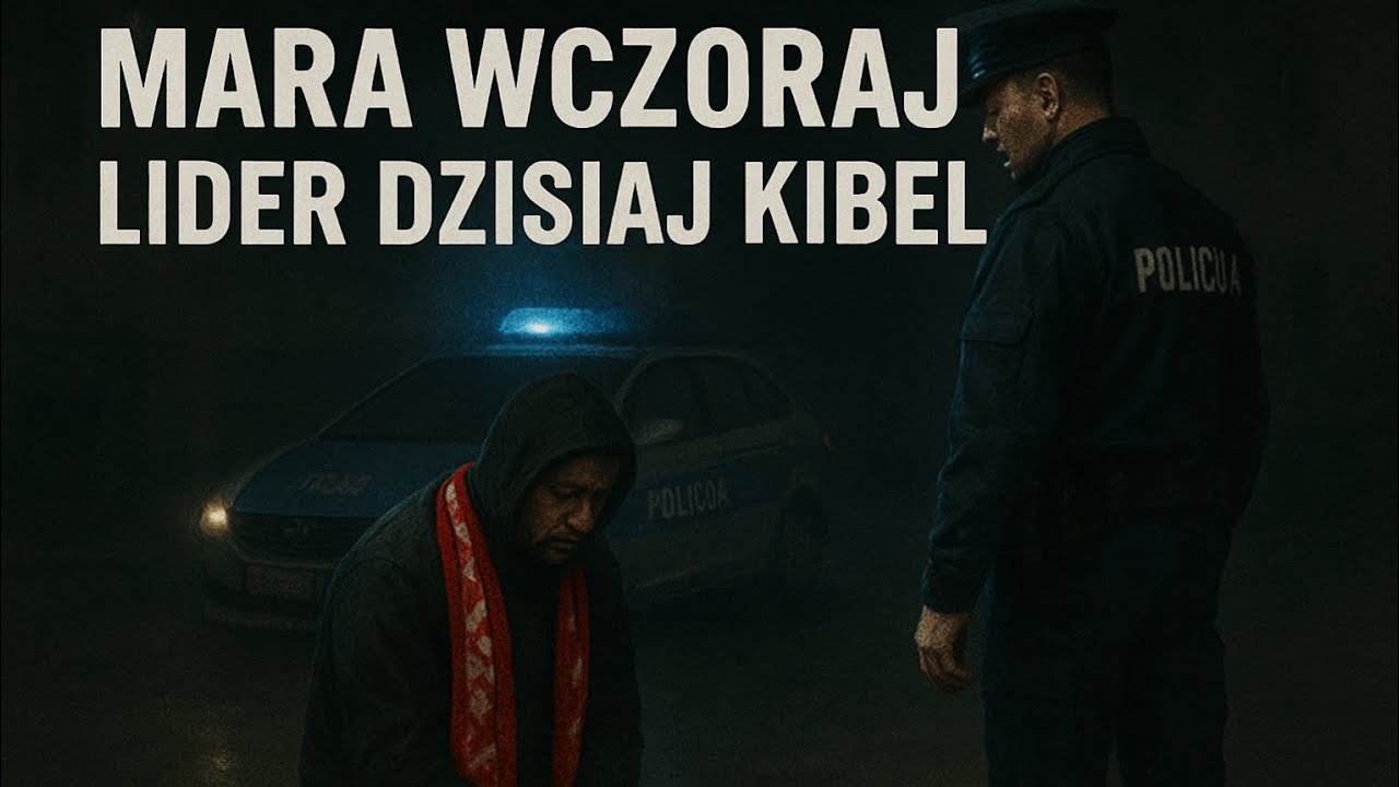 KIEDYŚ KTOŚ MARA, DZISIAJ RURA STARA 