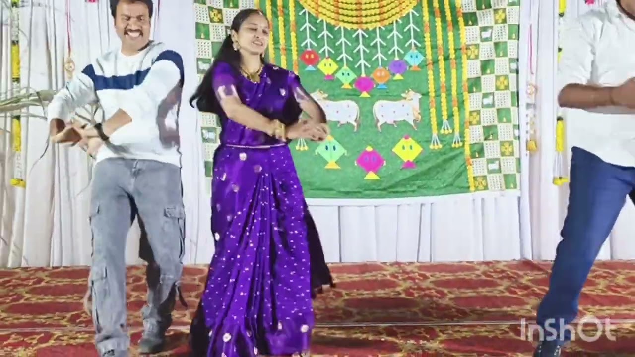Pariwar Sankranti Dance-2026