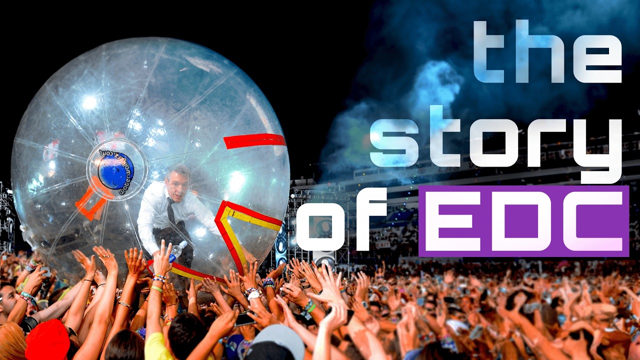 EDC Was Dying. Then It Broke Every Record.