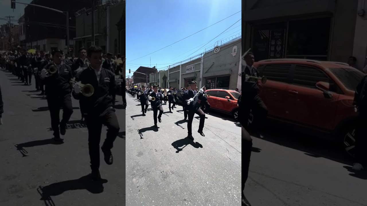 IRL desfile San Pablo 2026 parte 9