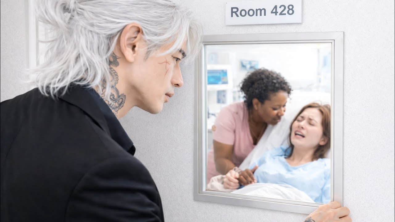 “The Most Dangerous Man in Korea Froze When He Saw His Ex-Wife in Labor”