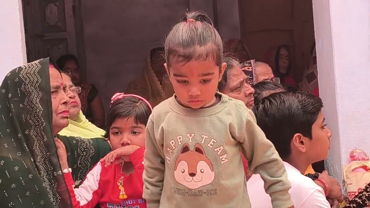 Rukmani Vivah katha