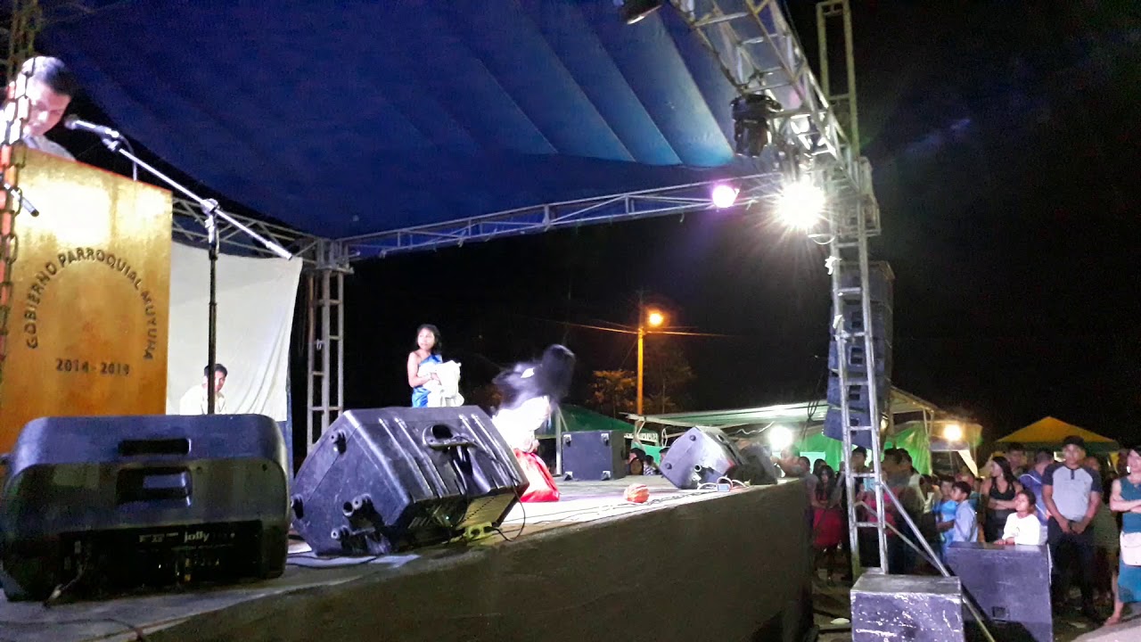 &Ntilde;usta Muyuna warmi 2019 ( Shakira Alvarado)