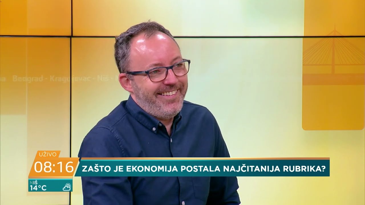 Radmilo Marković: Vučićeva retorika ima isti &scaron;ablon u kriznim situacijama