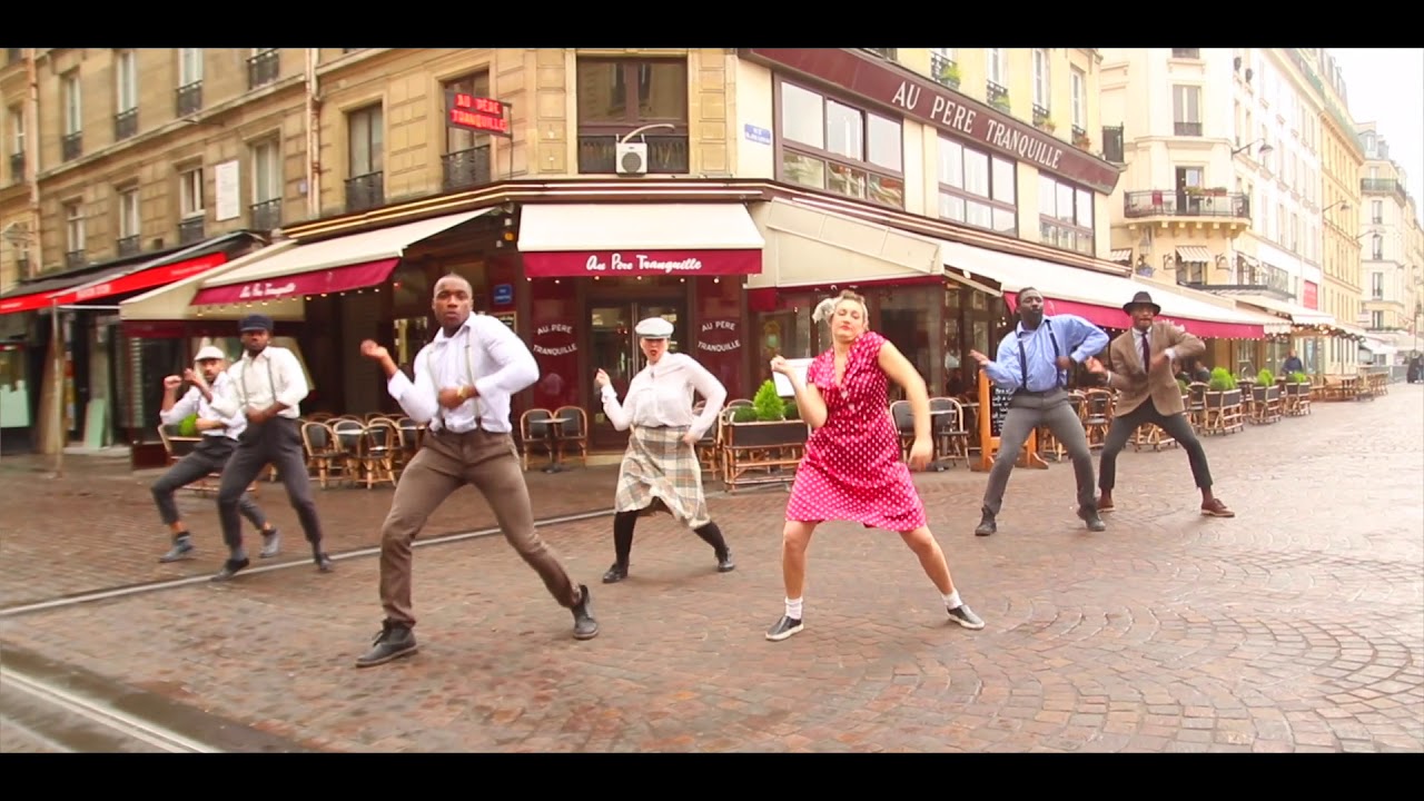Charles Aznavour × Invictus Crew - Parce que tu crois remix by Willy William