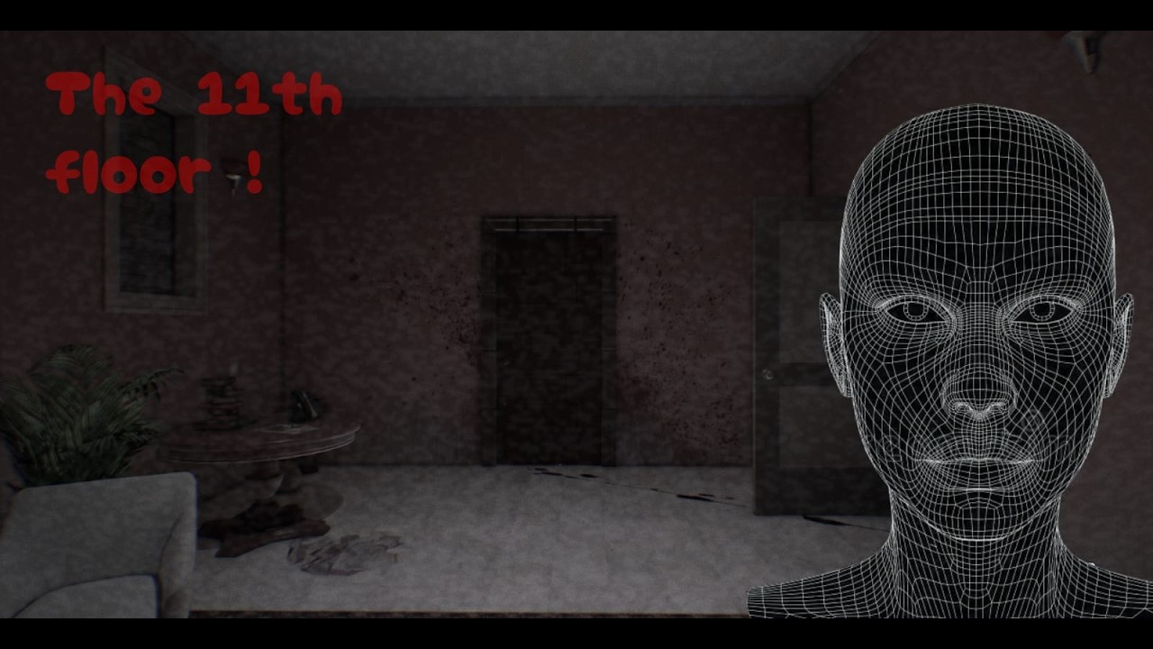 El hombre del Piso 11 | the floor 11ht terror sicologico