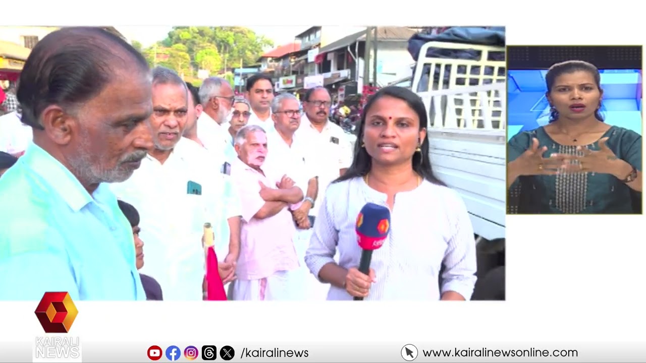 വീറോടെ വയനാടും:വികസന മുന്നേറ്റ ജാഥയെ സ്വീകരിക്കാൻ ജില്ലയും ഒരുങ്ങി ക‍ഴിഞ്ഞു |vikasana munnetta jadha