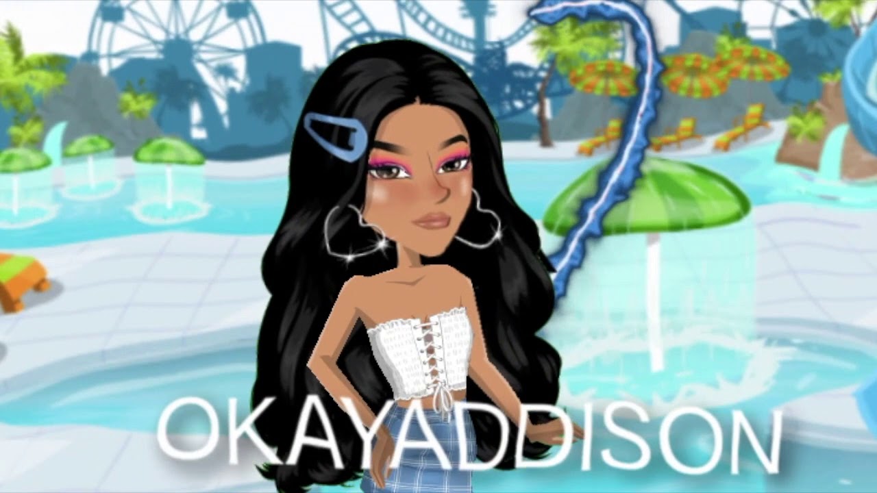 Intro for OkayAddison!