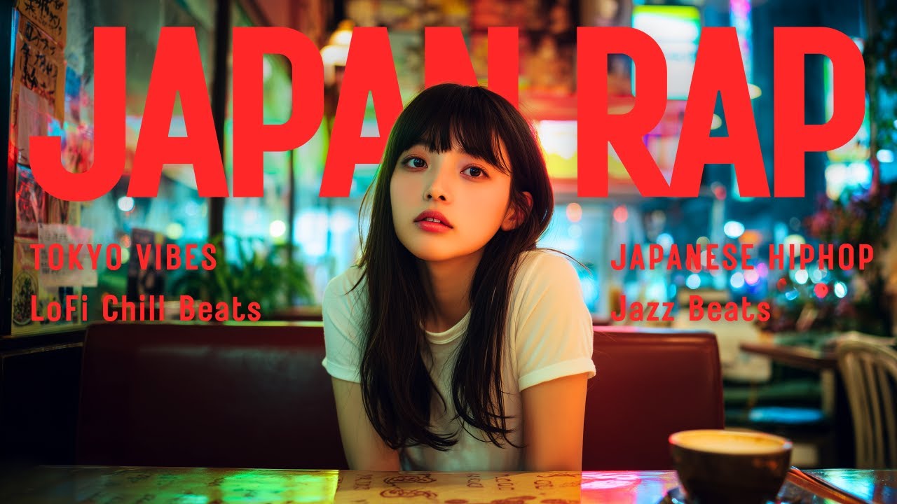 『真夜中のファミレスで交わした言葉。』｜日本語ラップ/ネオソウル/チルラップ【邦楽Playlist】| Japanese Chill Rap & Neo-Soul Mix 🎧