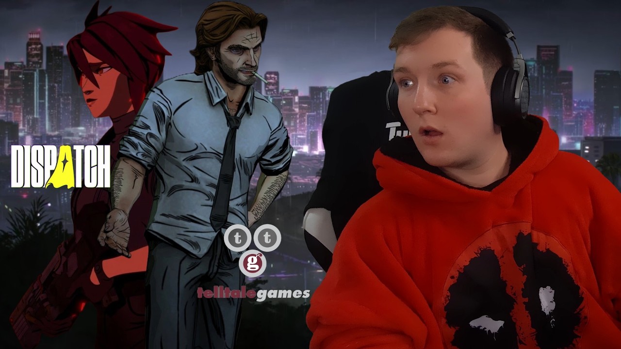 Dispatch: The Game That Brought Telltale Back to Life