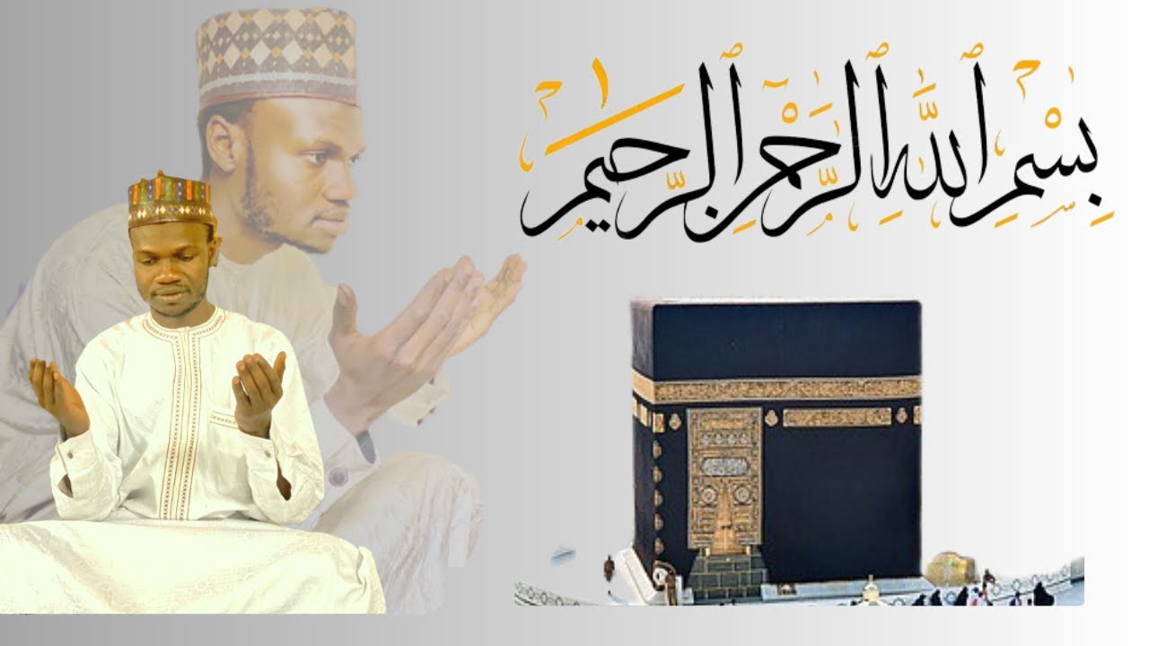 BISMILLAH ƘAFA (12000) DA SALATIN ANNABI ﷺ DA NIYYAR KOWACE IRIN BUƘATA