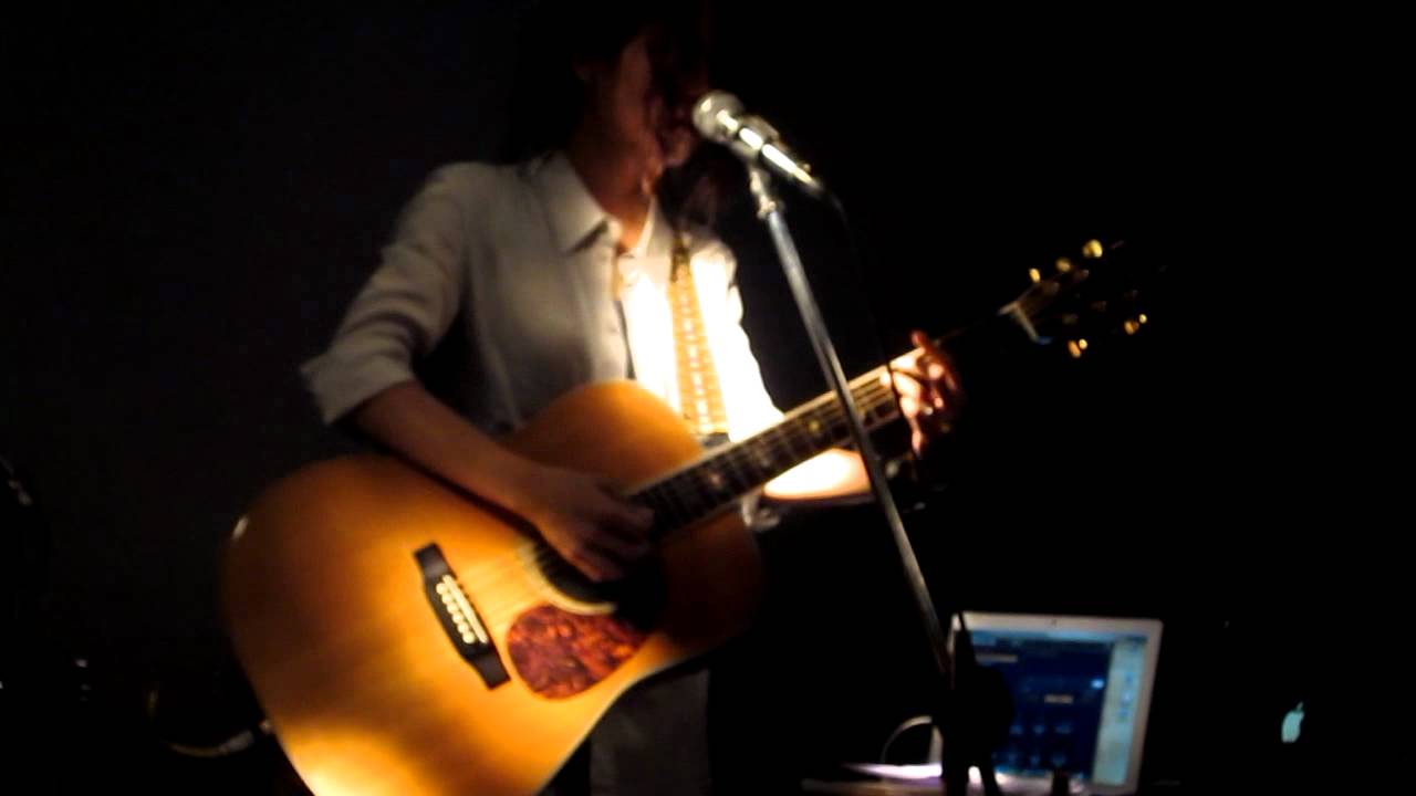 20110703Ellen Loo盧凱彤@台北女巫店---哽咽。