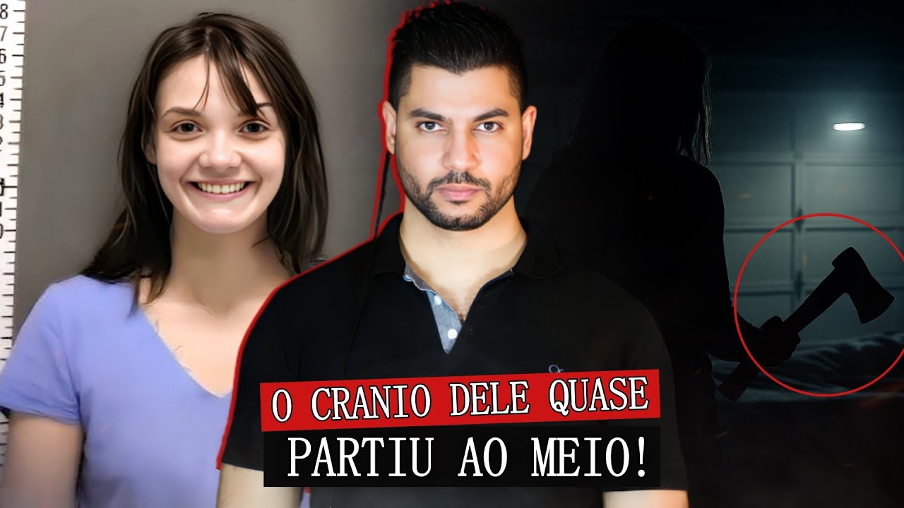 Atacou o namorado enquanto ele dormia! | O caso Lena Deoliveira