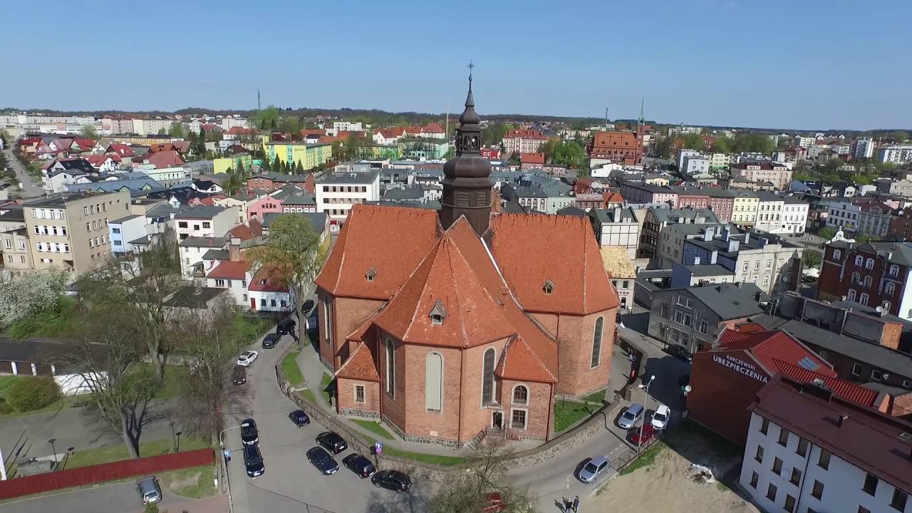 Kościerzyna Moje Miasto