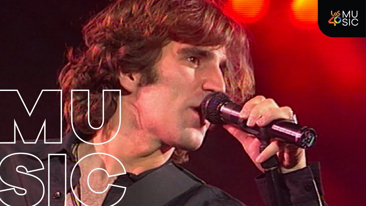 Duncan Dhu - En algún lugar (Expo '92) | LOS40 Music