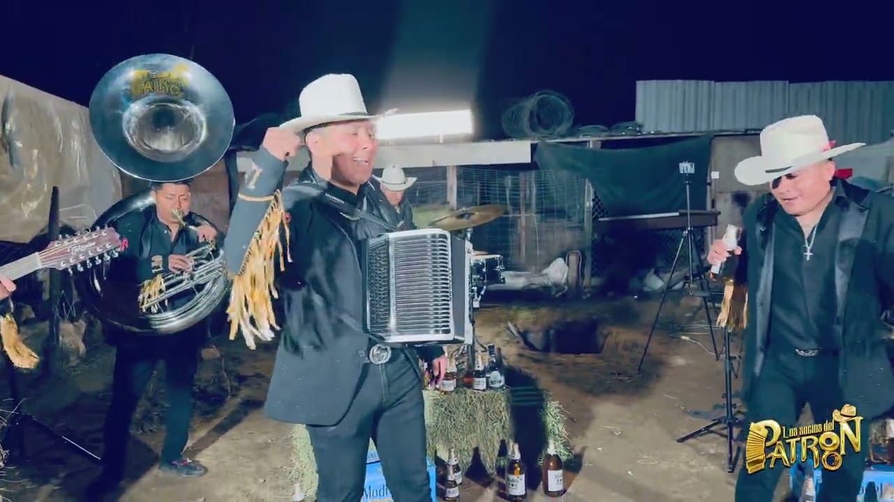ESTRENO 2026 - NDIA KÍ NA KUVI YU’U (VIDEOCLIP OFICIAL) LOS SOCIOS DEL PATRÓN 
