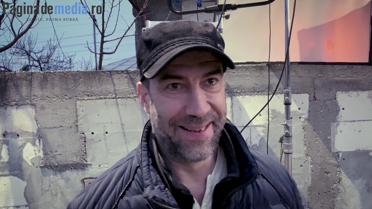 In culise - Cum s-a filmat Umbre. Am fost acasa la Relu