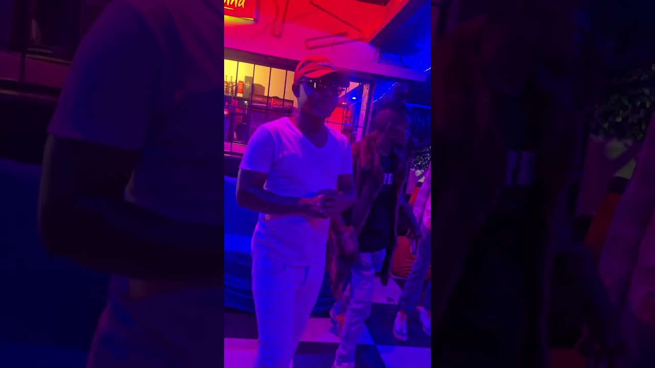 KingMelon Rsa At Vukani BDay Celebration Tour / (Balele Promo)