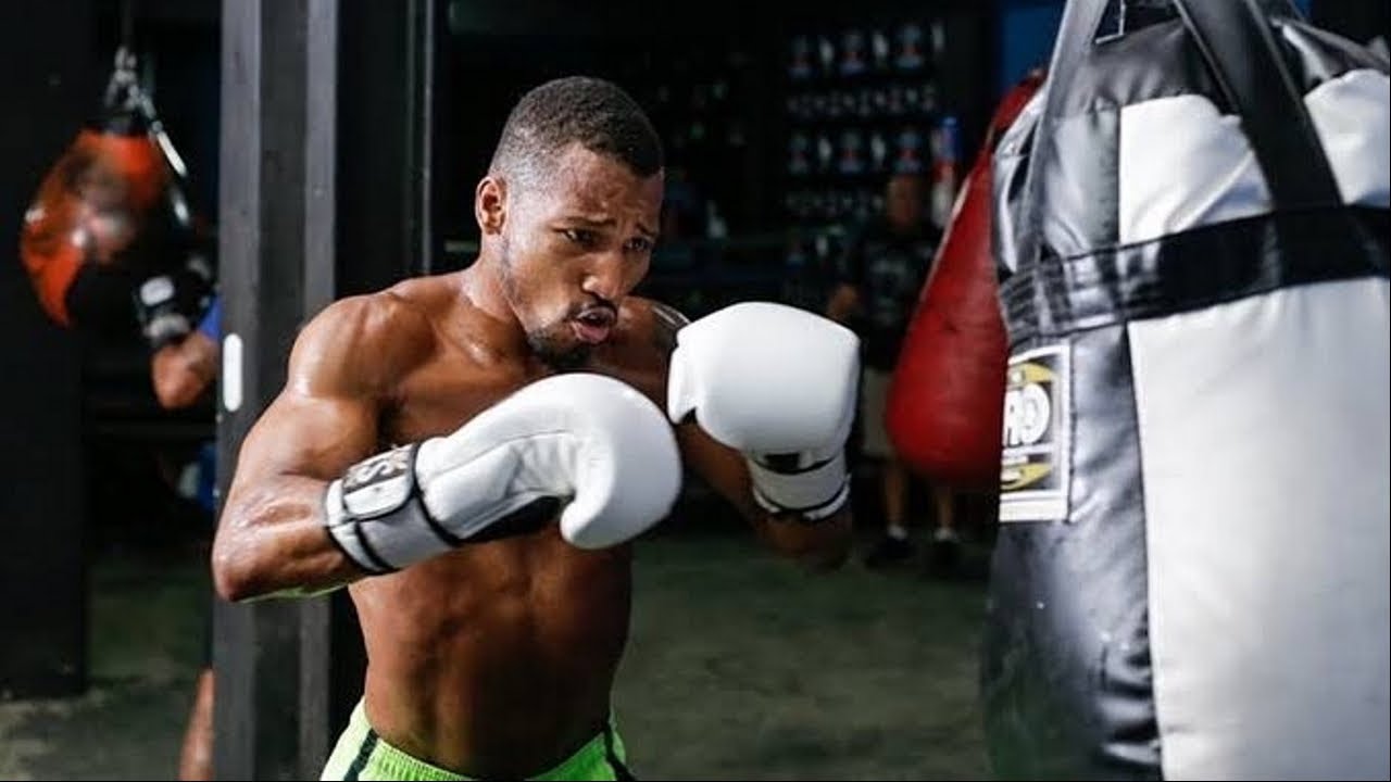 Robson Conceicao Training Motivation (Workout)