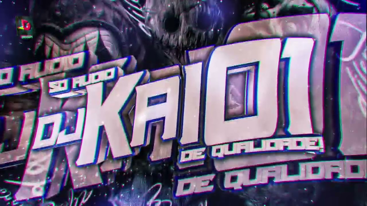 ☢ AUTOMOTIVO HATRIXADA 🌌🪐 - DJ Kai 01 [MC LOPESZ] 
