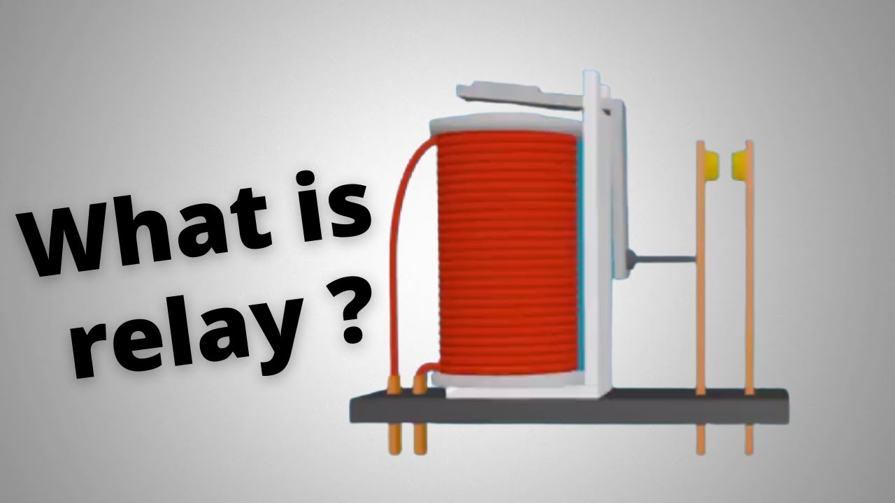 What is a Relay? How Relays Works ? #electrical #electrician #relay