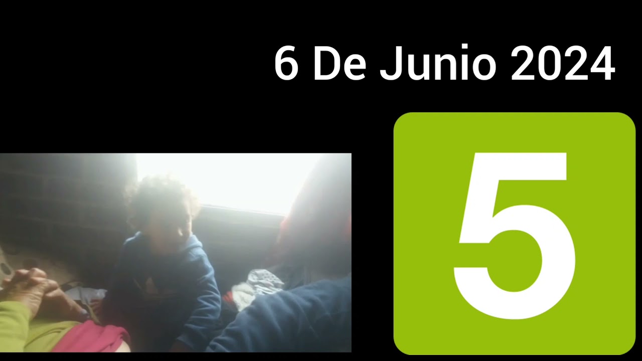LA EDAD 5 DE MATEO CARRASCO