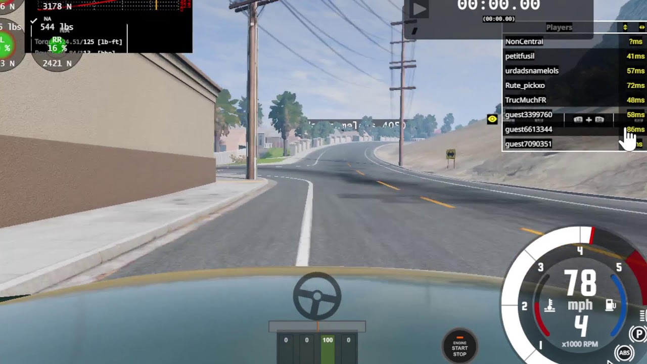 MOUSE vs. THE WORLD: Survival Run (No Assists) | 🔴 Server Info in Chat